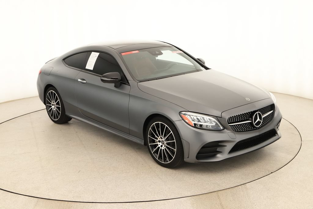 Used 2023 Mercedes-Benz C 300 Coupe w/ AMG Line image 36