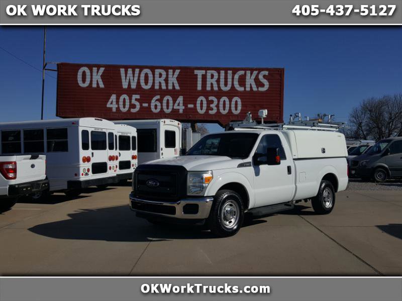 Used 2015 Ford F250 XL w/ Power Equipment Group