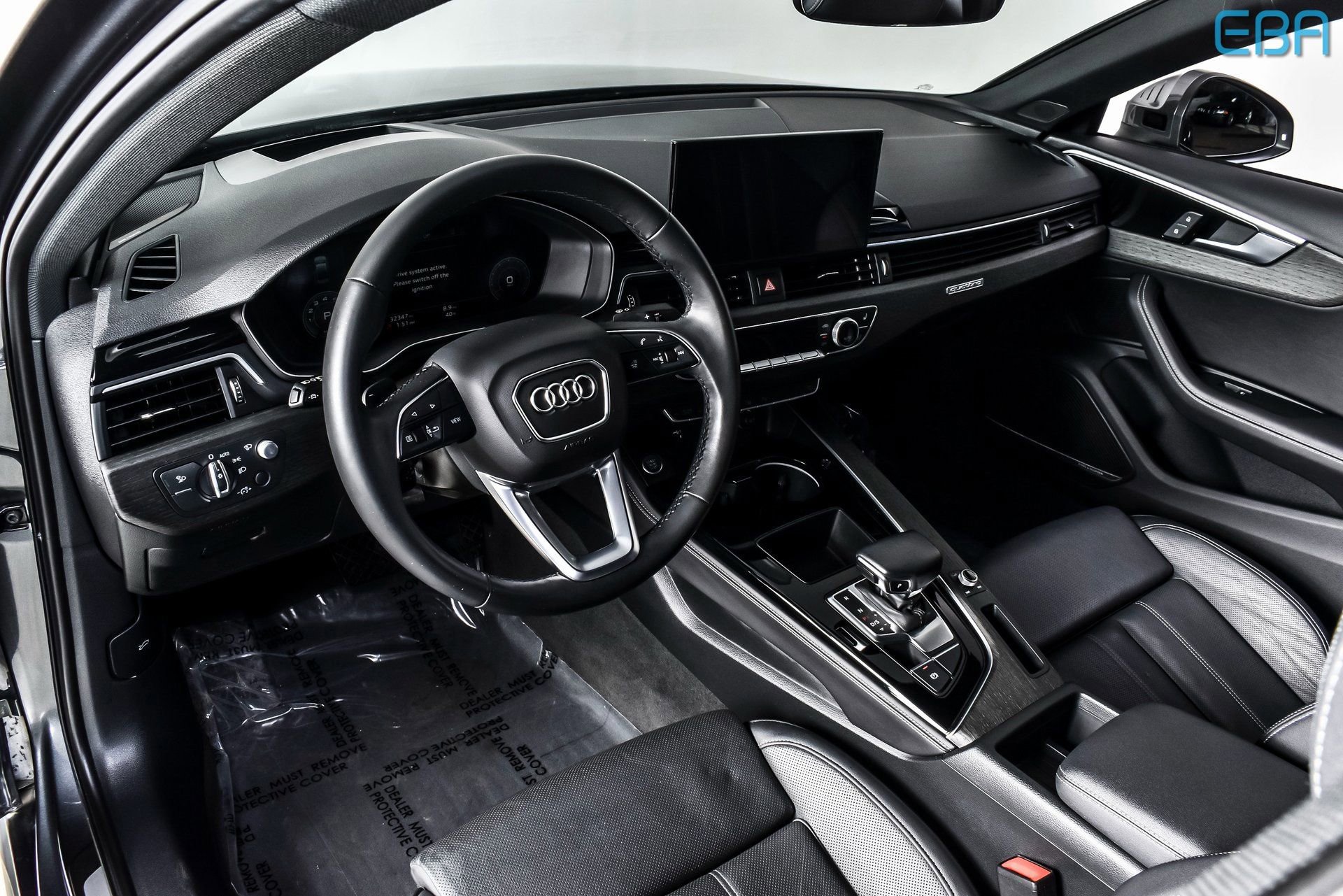 Used 2023 Audi A4 2.0T Prestige w/ Prestige Package AWD/4WD image 17