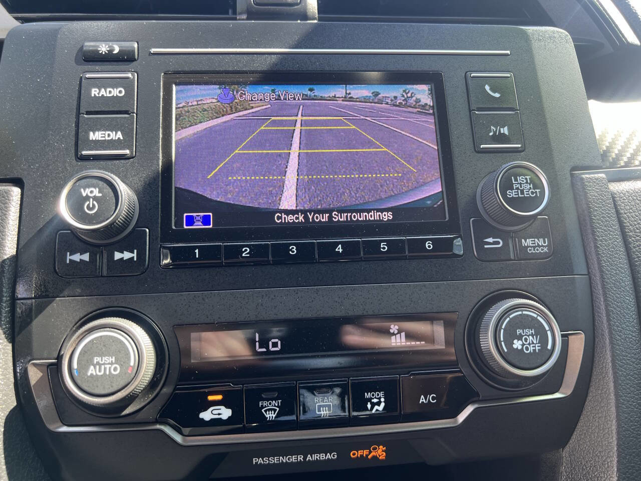 Used 2018 Honda Civic Sport image 38