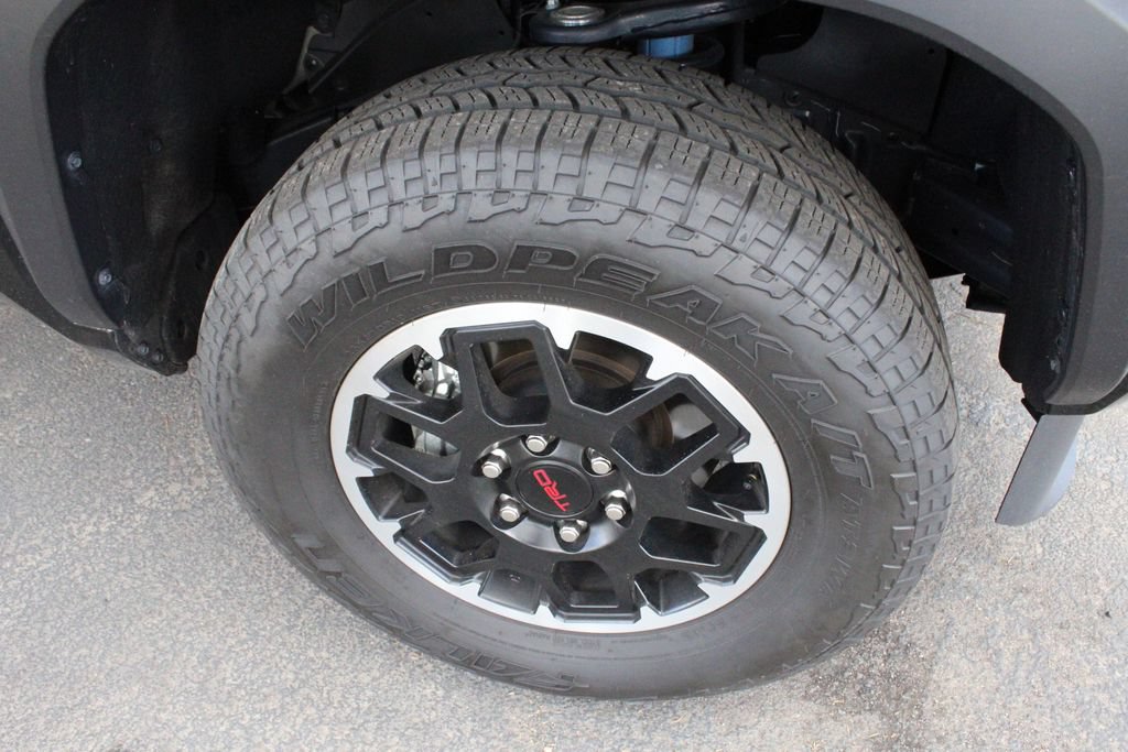 Certified 2025 Toyota Tacoma TRD Off-Road w/ TRD Off Road Upgrade Package AWD/4WD image 63