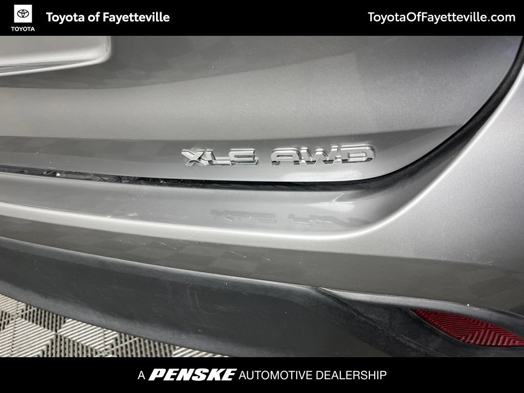 Certified 2026 Toyota Highlander XLE AWD/4WD image 5