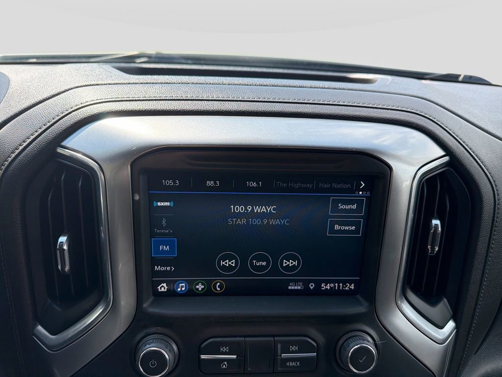 Used 2022 Chevrolet Silverado 1500 RST image 23