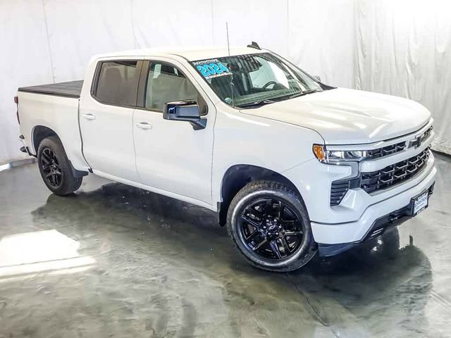 Certified 2024 Chevrolet Silverado 1500 RST w/ Convenience Package II AWD/4WD image 6