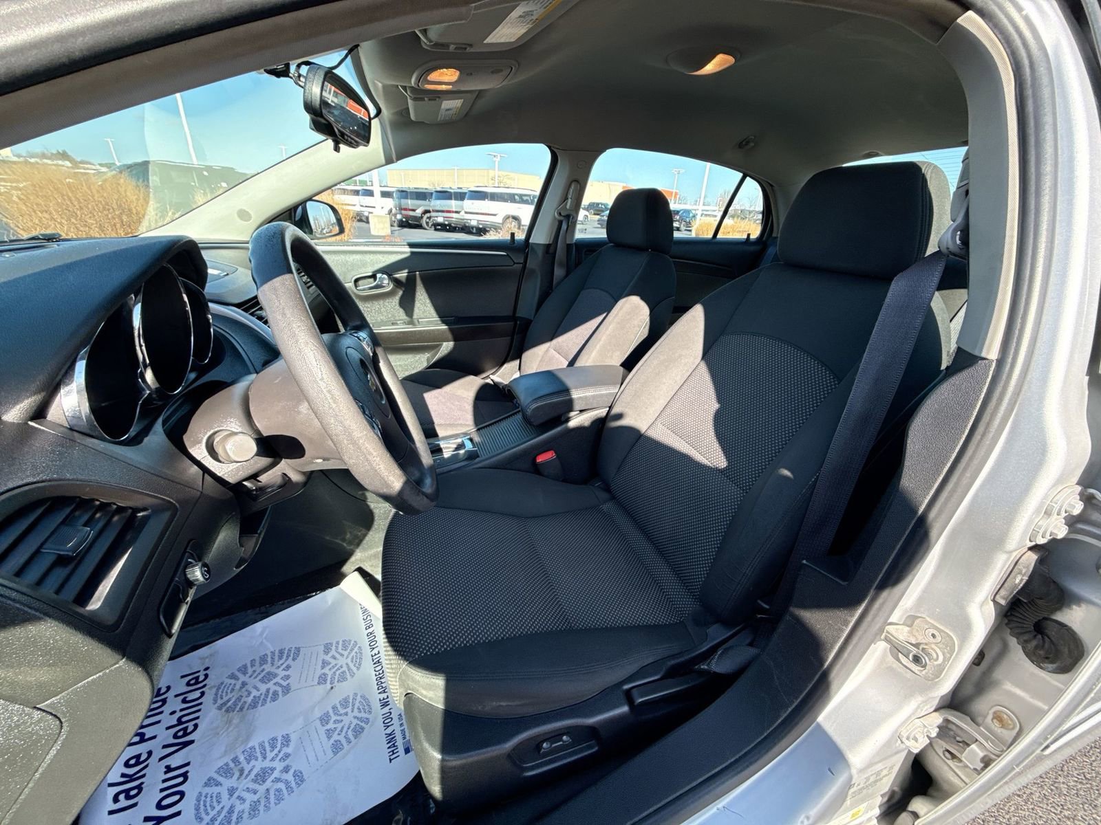 Used 2009 Chevrolet Malibu LT w/ Power Convenience Package image 12