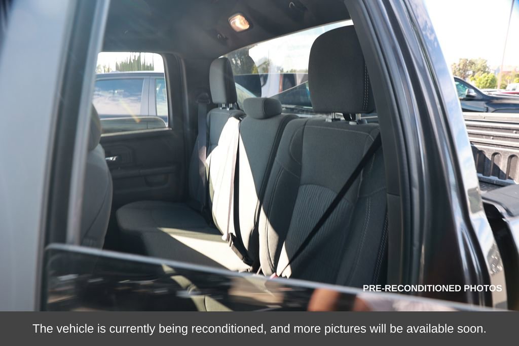 Used 2023 RAM 1500 Classic Warlock w/ Electronics Group image 12