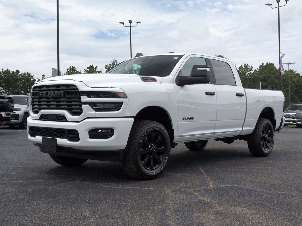 New 2026 RAM 2500 Big Horn AWD/4WD image 6