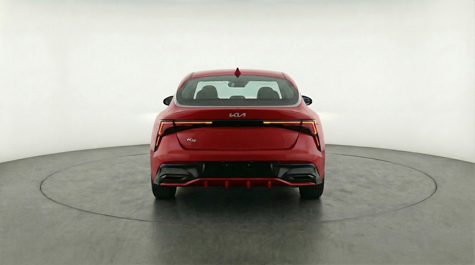 Used 2025 Kia K5 LXS FWD image 7