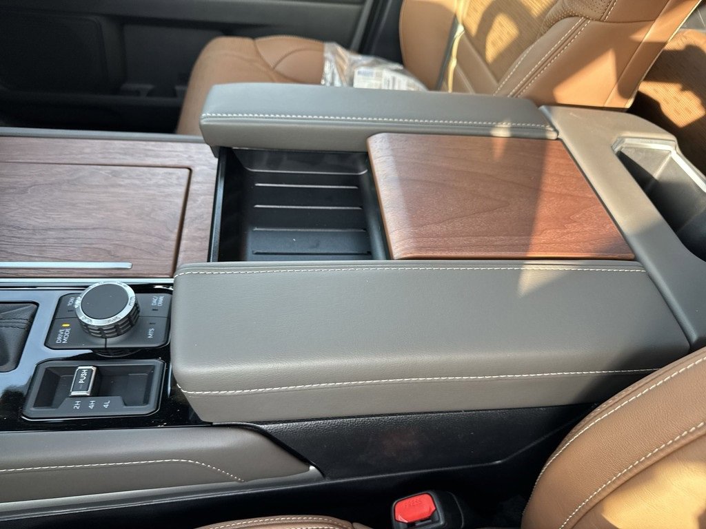 New 2025 Toyota Tundra 1794 Edition image 23