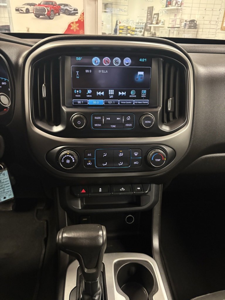 Certified 2016 Chevrolet Colorado LT image 13