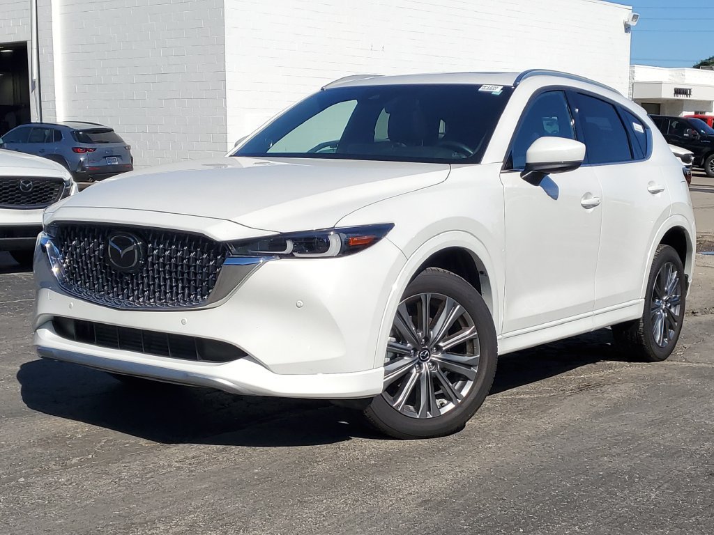 Certified 2025 MAZDA CX-5 Signature AWD/4WD image 34