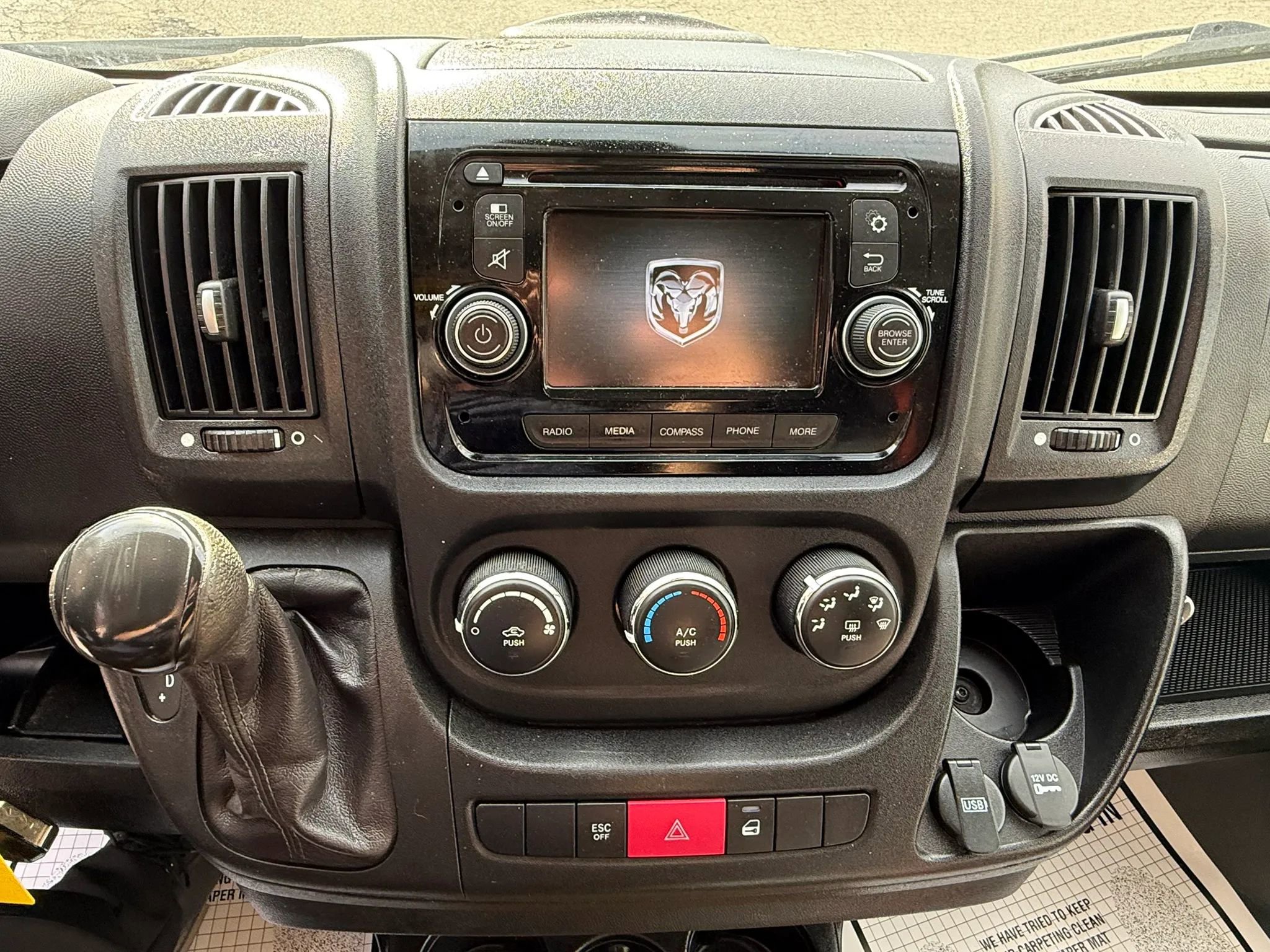 Used 2016 RAM ProMaster 2500 FWD image 17