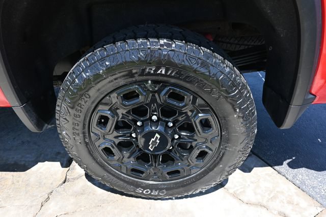Used 2022 Chevrolet Silverado 2500 LTZ w/ LTZ Plus Package AWD/4WD image 13