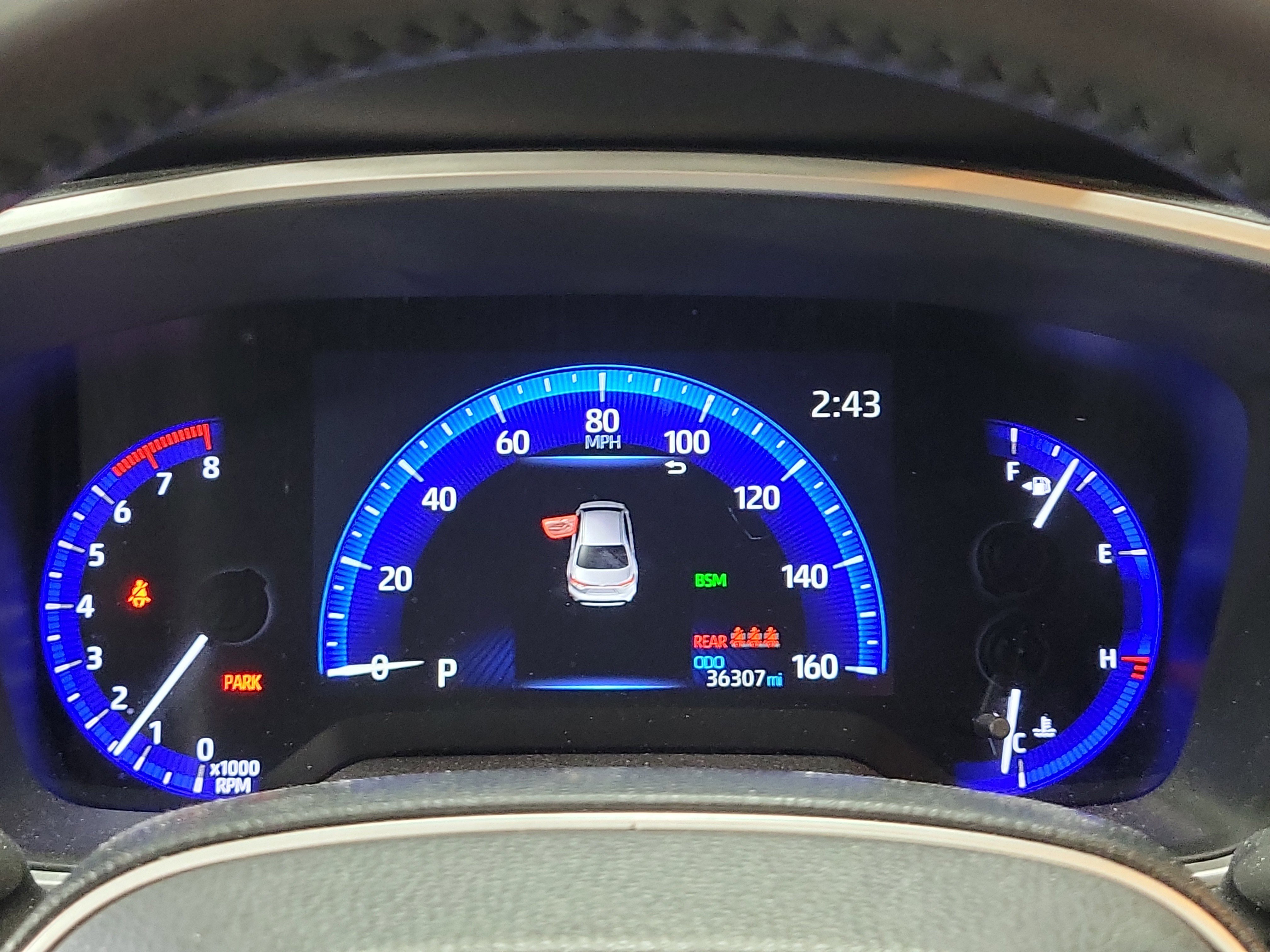 Used 2020 Toyota Corolla XLE image 22