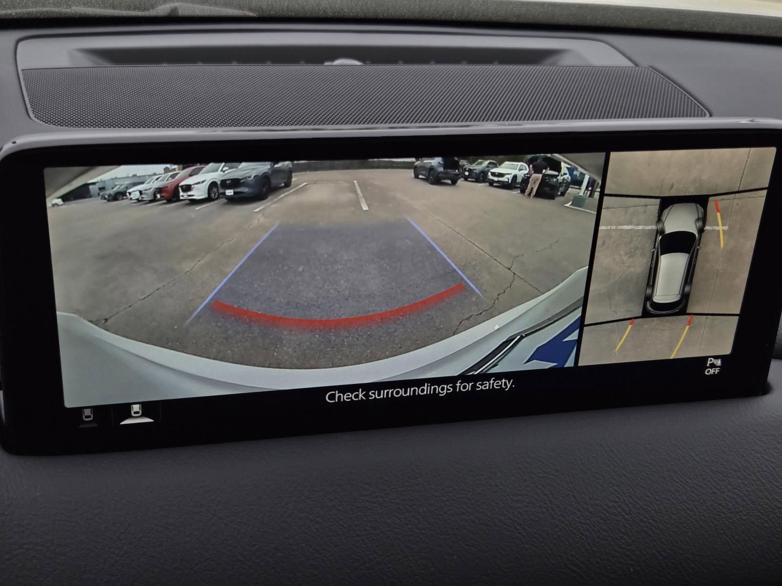 Certified 2025 MAZDA CX-5 AWD 2.5 S w/ Premium Plus Pkg image 27