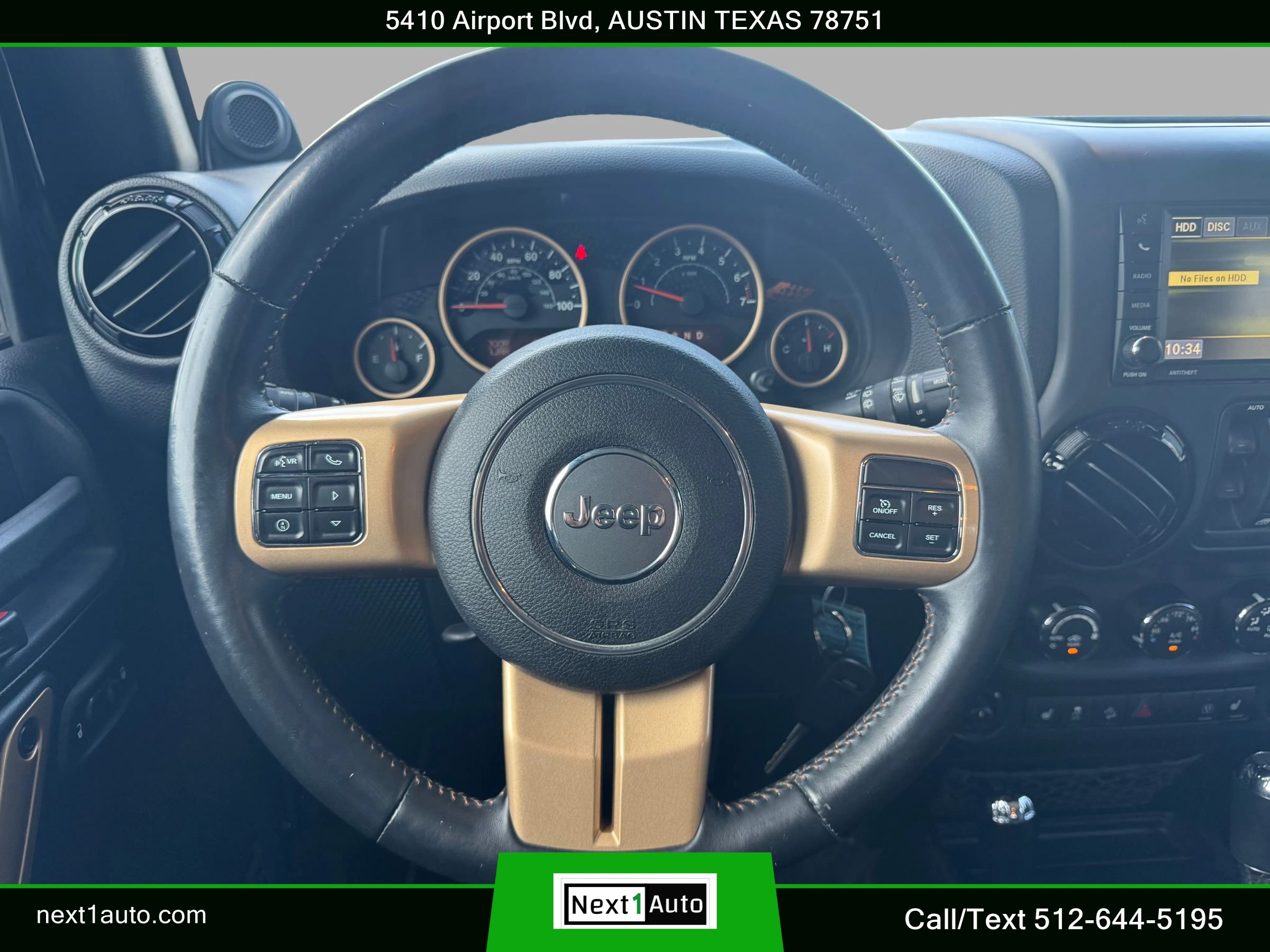 Used 2014 Jeep Wrangler Unlimited Sahara AWD/4WD image 21