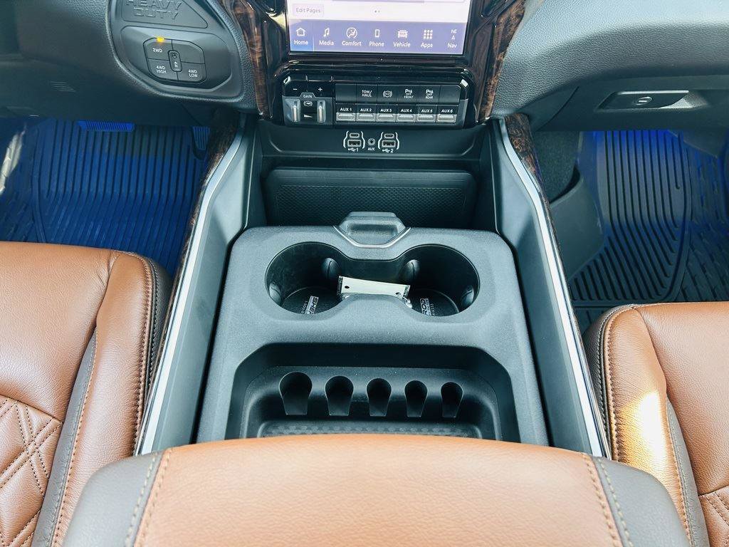 New 2025 RAM 3500 Big Horn image 22