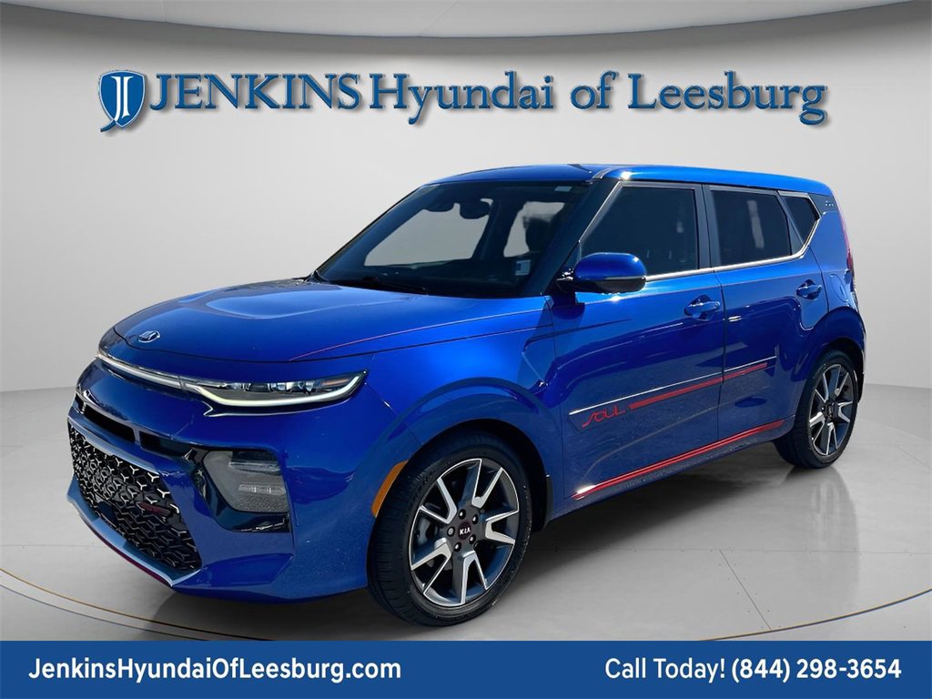 Used 2020 Kia Soul GT-Line Turbo image 10