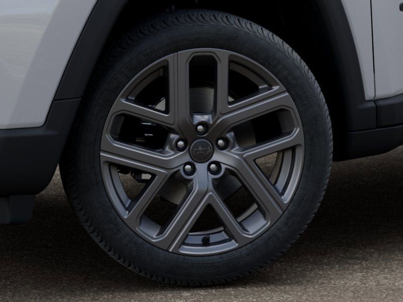 New 2026 Jeep Compass Limited w/ Sun, Sound & Navigation Group image 9