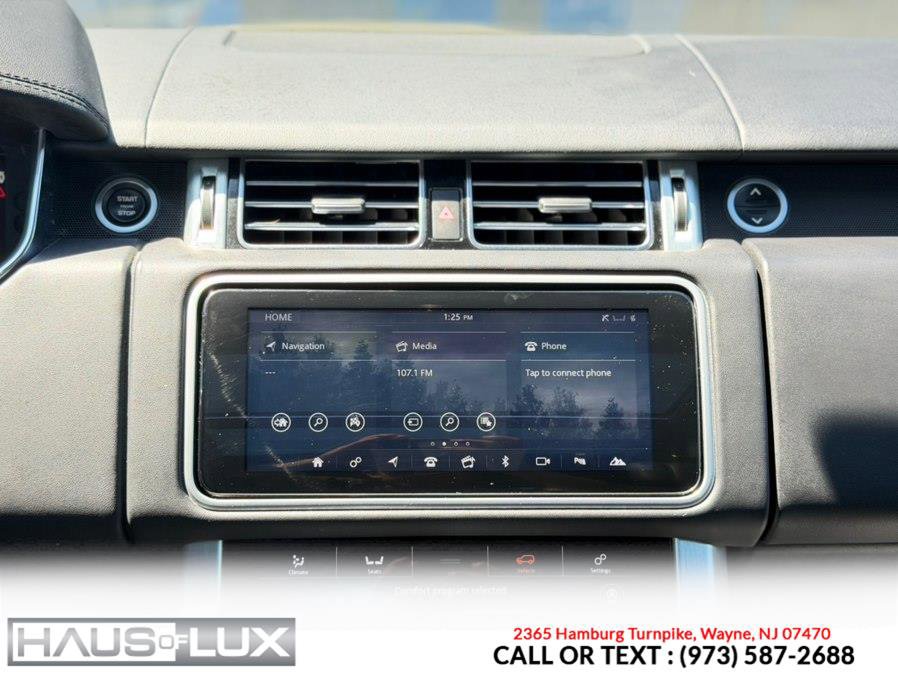 Used 2018 Land Rover Range Rover HSE AWD/4WD image 34