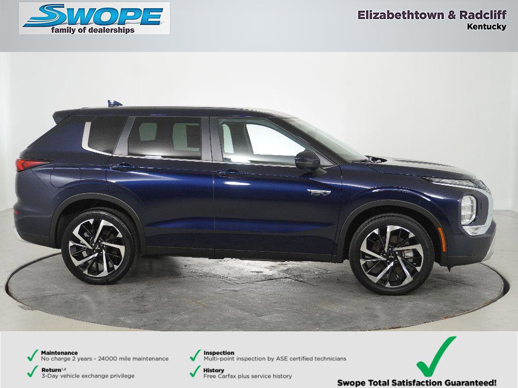 New 2025 Mitsubishi Outlander SE image 2