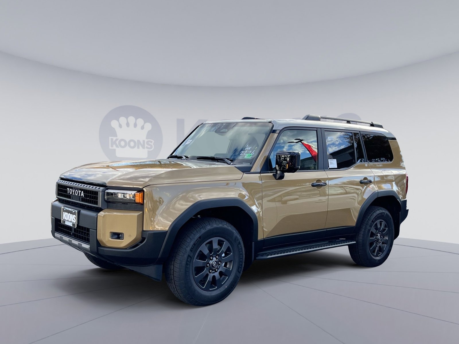 New 2026 Toyota Land Cruiser w/ Premium Package image 1