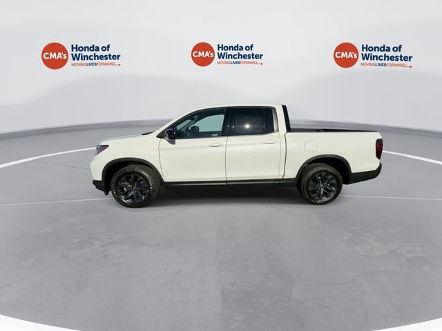 New 2026 Honda Ridgeline Sport image 6