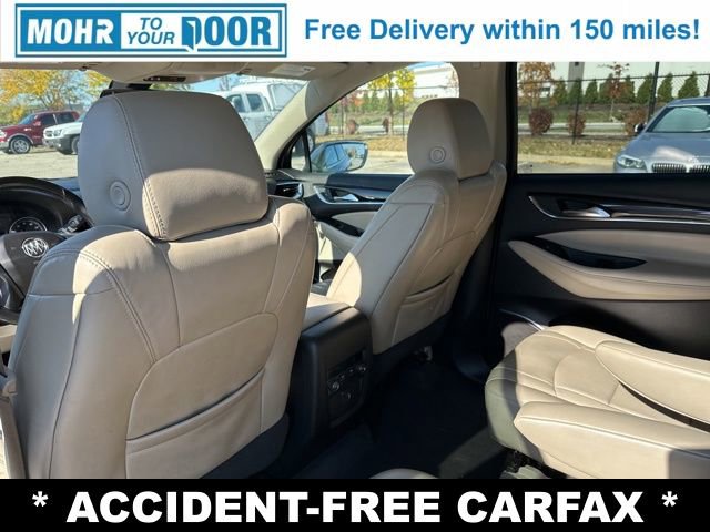 Used 2018 Buick Enclave Essence image 30