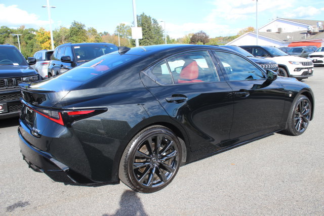 Used 2025 Lexus IS 350 F Sport w/ Navigation Package AWD/4WD image 31