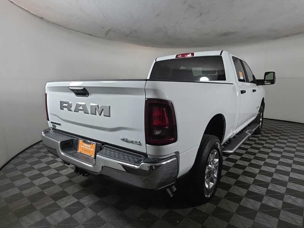 Certified 2026 RAM 2500 Big Horn AWD/4WD image 6