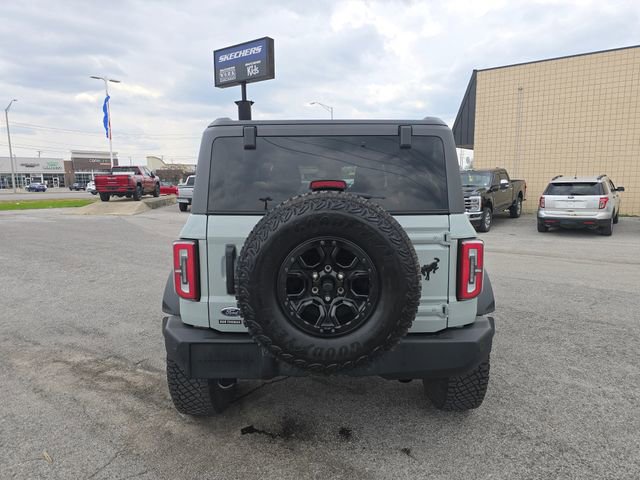 Used 2022 Ford Bronco Wildtrak image 6