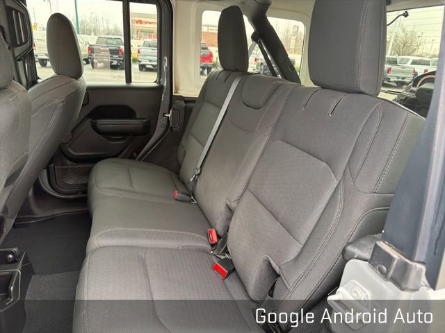 Used 2023 Jeep Wrangler Sport S image 27