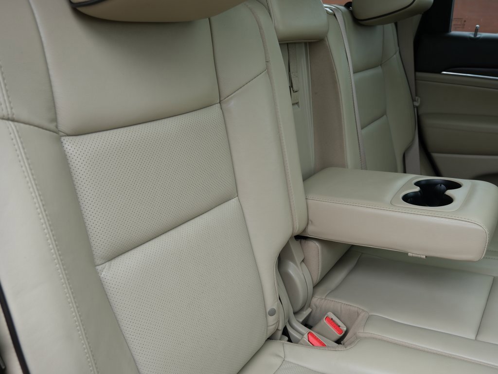 Used 2021 Jeep Grand Cherokee Overland image 33