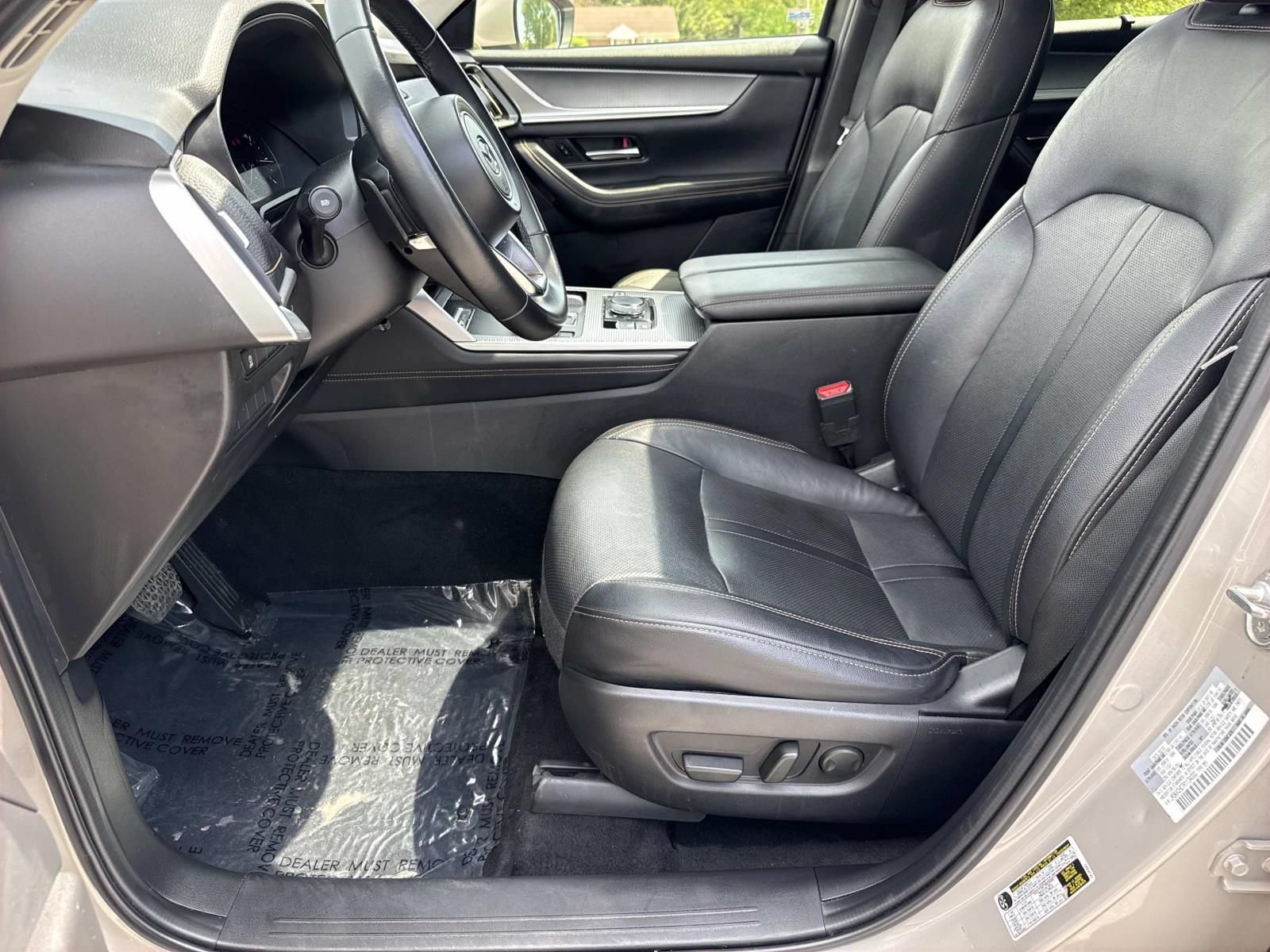 Used 2024 MAZDA CX-90 3.3 Turbo w/ Preferred Plus AWD/4WD image 29