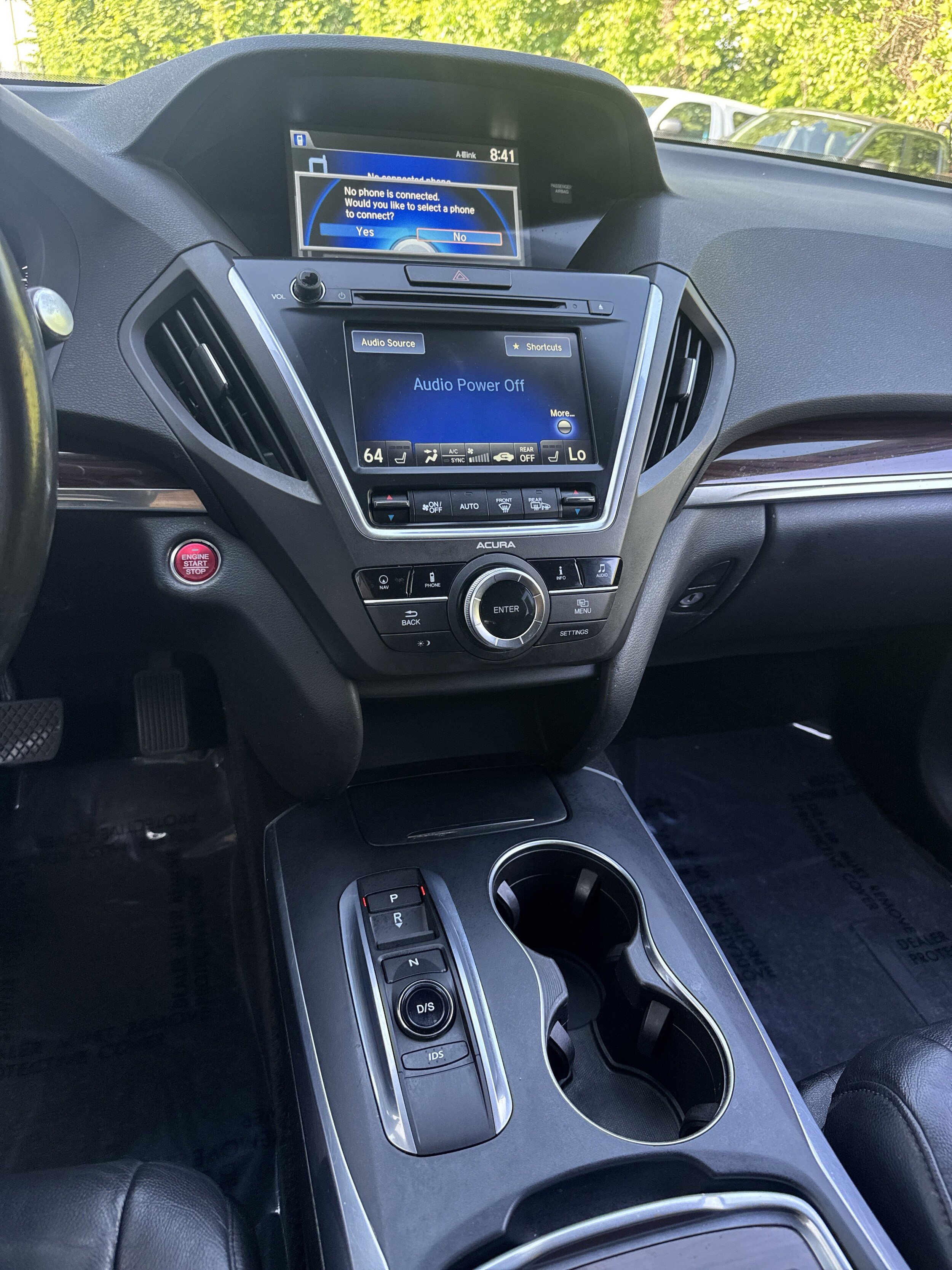 Used 2016 Acura MDX SH-AWD w/ Technology Package image 21