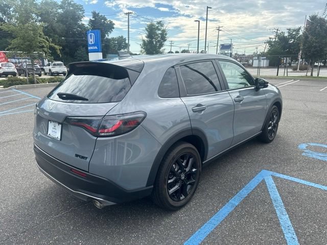 Certified 2024 Honda HR-V Sport image 8