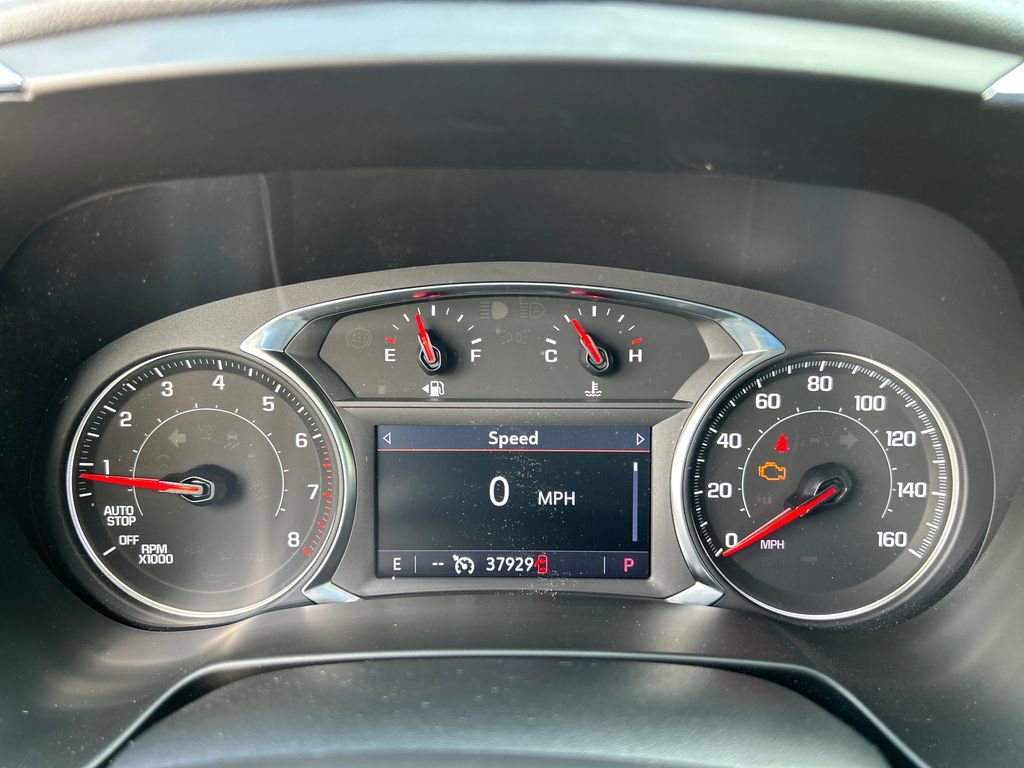 Used 2023 Chevrolet Blazer LT w/ Driver Confidence Package FWD image 16