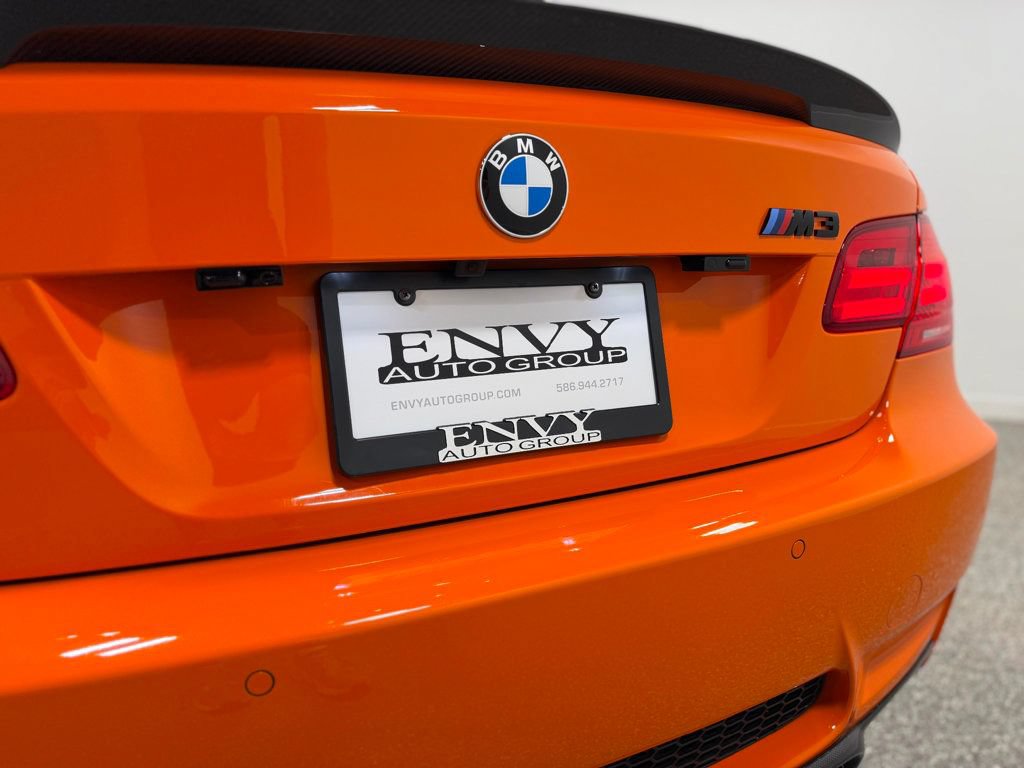 Used 2013 BMW M3 Coupe RWD image 9