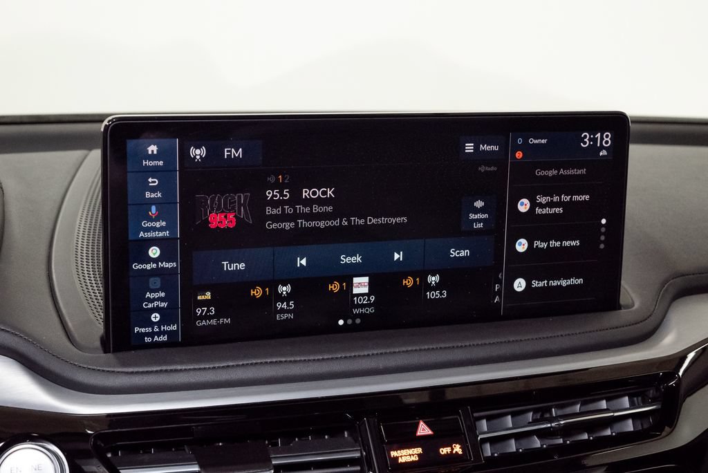 Used 2025 Acura MDX w/ Technology Package AWD/4WD image 17