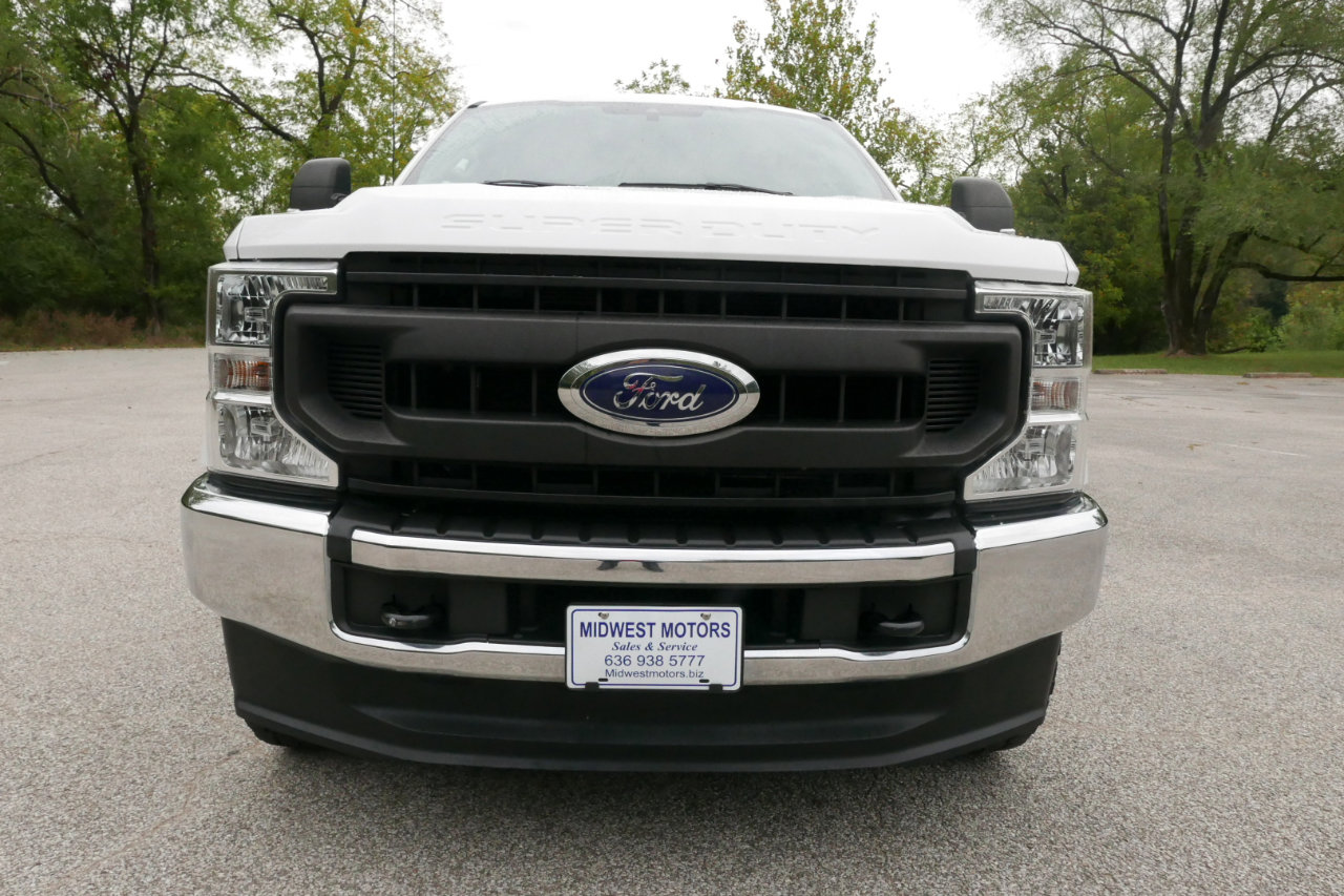 Used 2020 Ford F250 XL w/ Power Equipment Group image 3