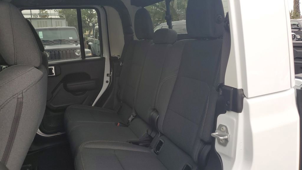 New 2026 Jeep Gladiator Sport image 13