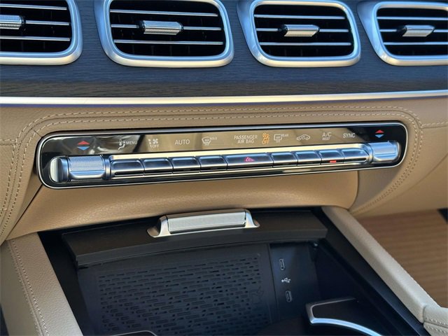 New 2026 Mercedes-Benz GLS 450 4MATIC image 27