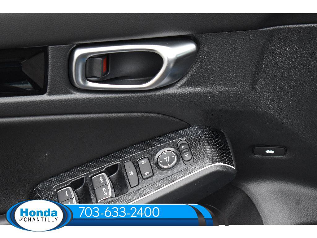 New 2026 Honda Civic Sport Touring image 26