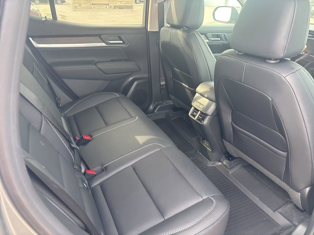 New 2026 GMC Terrain Denali w/ LPO, Floor Liner Package image 19