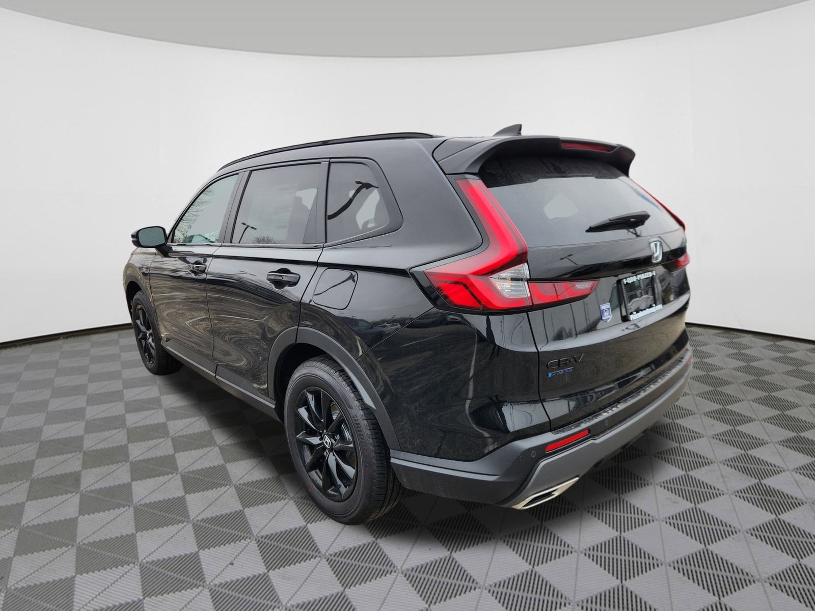 New 2026 Honda CR-V Sport-L image 3