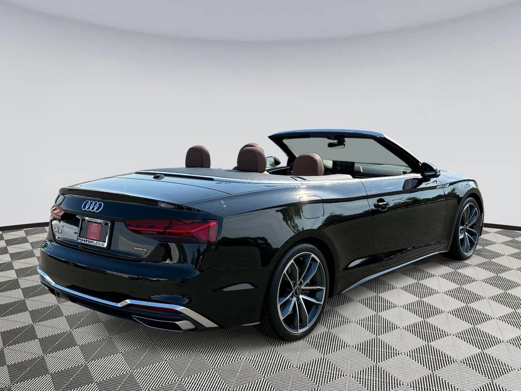 Used 2024 Audi A5 2.0T Premium Plus AWD/4WD image 3