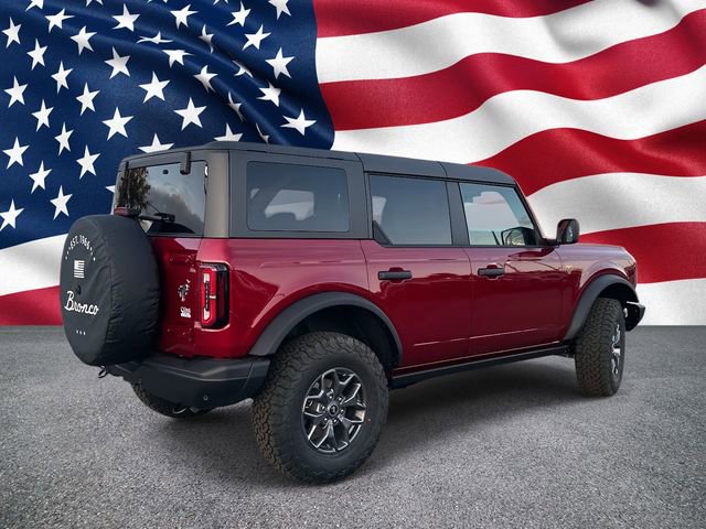 New 2025 Ford Bronco Badlands image 9