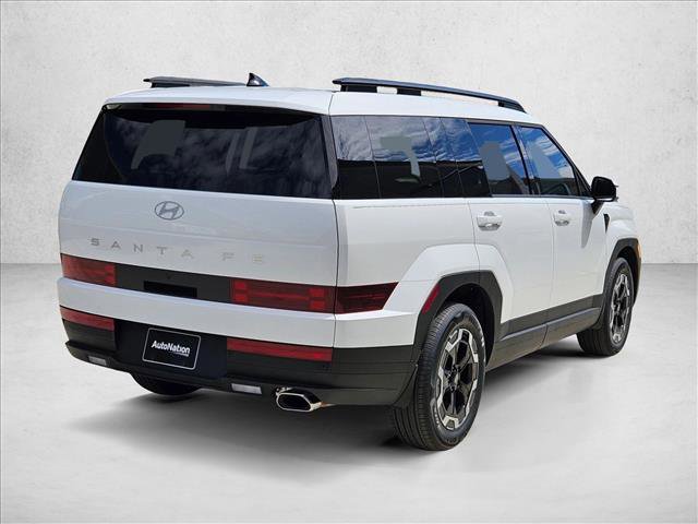 New 2026 Hyundai Santa Fe SEL FWD image 2
