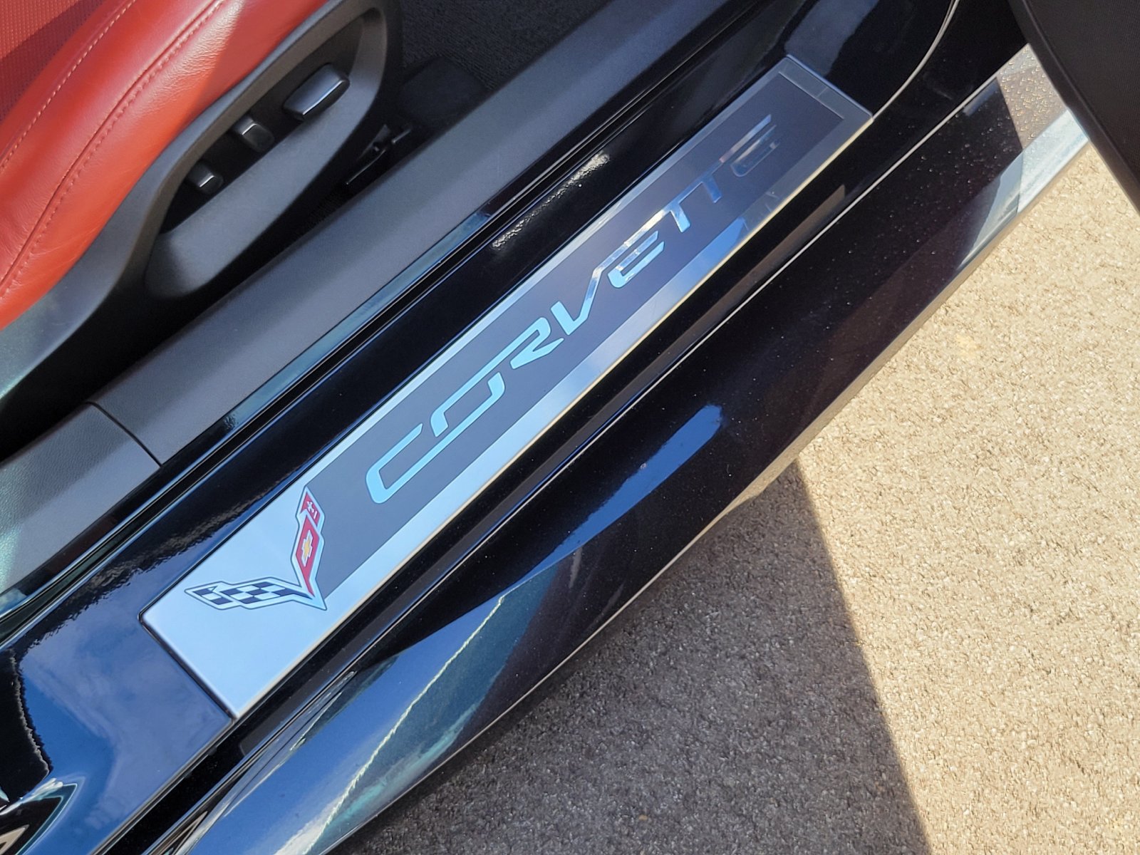 Used 2019 Chevrolet Corvette Grand Sport RWD image 24