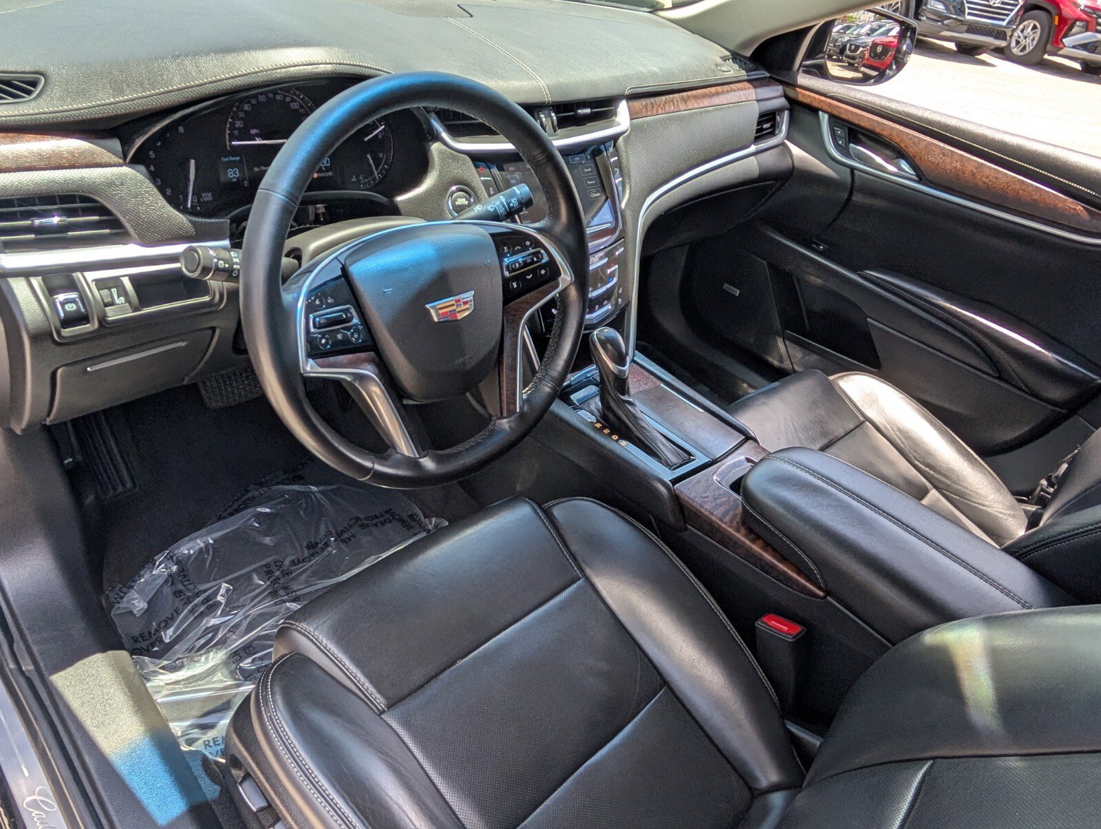 Used 2019 Cadillac XTS Luxury FWD image 9